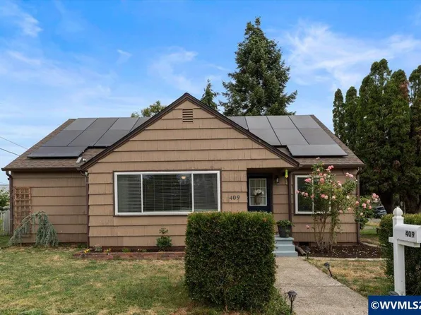 409 NW Yamhill St, Sheridan, OR 97378