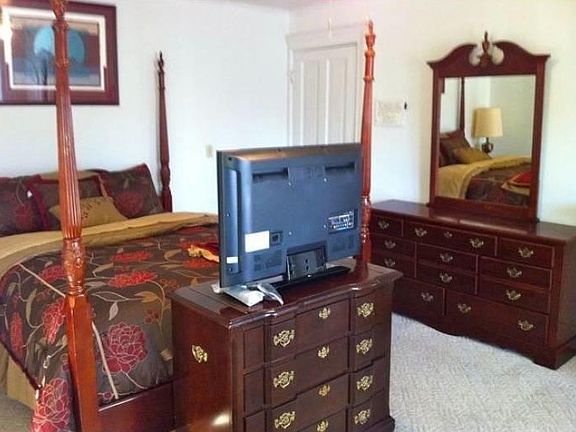 7 pcs Bedroom set