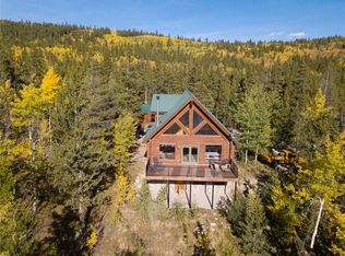 1685 Ponderosa Rd, Alma, CO 80420