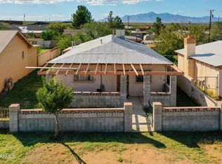 3848 S Hillman Ave, Naco, AZ 85620