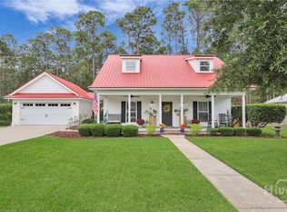 319 Windsor Road, Guyton, GA 31312