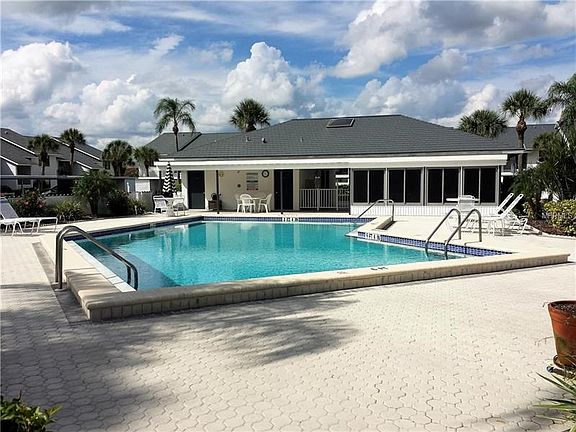 Heated Community Pool