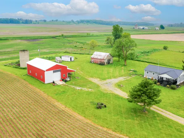 7153 County Road 5, West Liberty, OH 43357