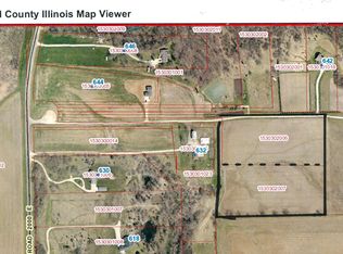 County Road 2000 Rd E, Secor, IL 61771