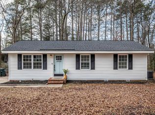 1525 Beichler Rd, Garner, NC 27529