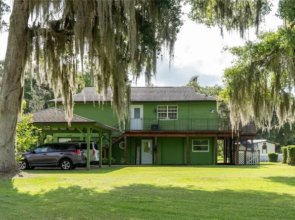 776 MAYTOWN ROAD, OAK HILL, FL 32759