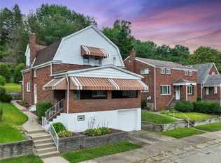 903 Delaware Ave, Glassport, PA