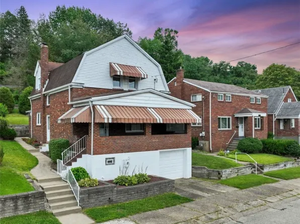 903 Delaware Ave, Glassport, PA 15045