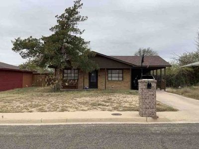 3604 Hamilton St, Big Spring, TX, 79720