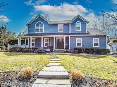 1 Sleepy Hollow Court, Lake Grove, NY, 11755