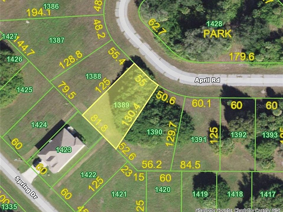 2nd image of 124 April (lot 1389) Rd