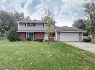 7923 Driftwood Dr, Findlay, OH 45840