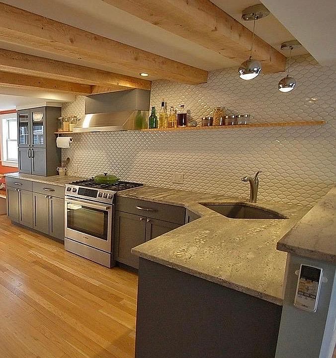 Kitchen- 5 burner stove