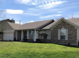 1211 Hearthside Dr, Saint Charles, MO 63304