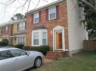 5519 Professor Ct, Virginia Beach, VA 23462