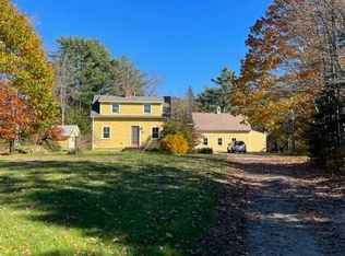 724 N Bend Rd, Surry, ME 04684
