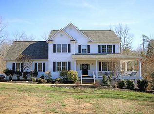 551 Taylor Ridge Way, Palmyra, VA 22963
