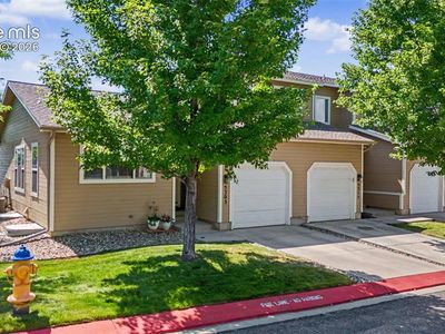 5305 Sunshade Point, Colorado Springs, CO, 80923