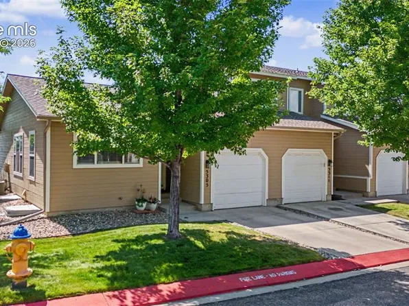 5305 Sunshade Point, Colorado Springs, CO 80923