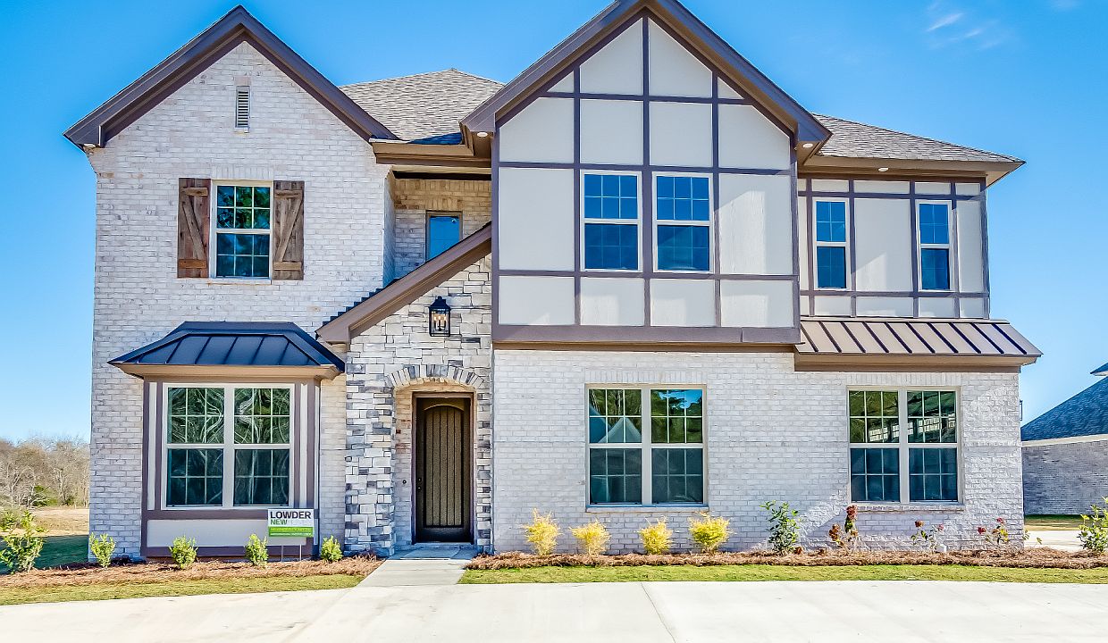 Sturbridge by Lowder New Homes in Montgomery AL Zillow