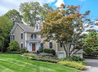 61 Overlook Rd, Morristown, NJ 07960