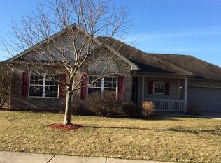 1617 Waterstone Dr, Lafayette, IN 47909