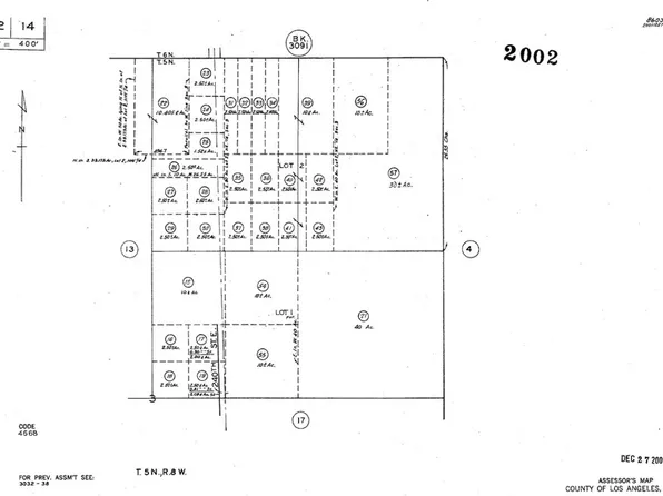 0 Black Butte St Lot 3, Lancaster, CA 93535