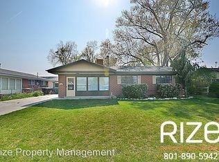 5534 S Spurrier Rd, Murray, UT 84107