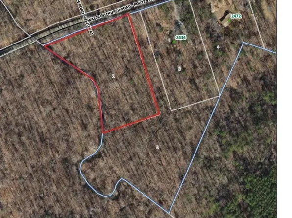 1 Waldrop Church Rd Lot 1, Louisa, VA 23093