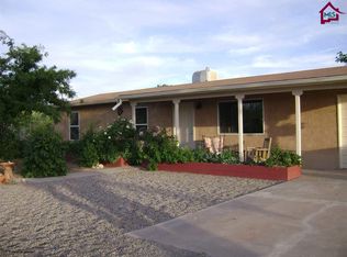 7350 Arroyo Seco, Las Cruces, NM 88011