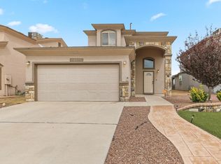 12016 Prairie Ridge St, El Paso, TX 79934