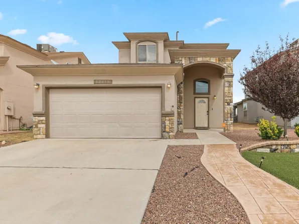 12016 Prairie Ridge St, El Paso, TX 79934
