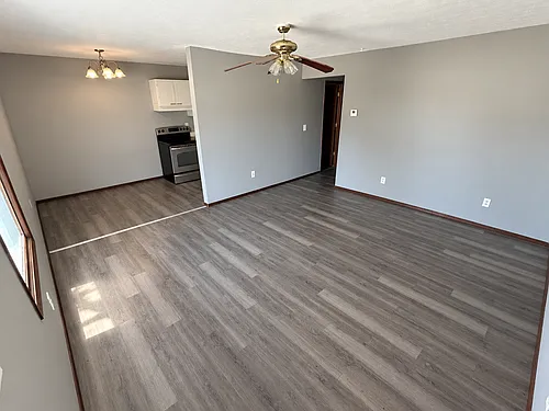 Floor plan Rear 6