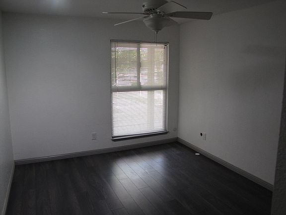 Office Room, faces front of house