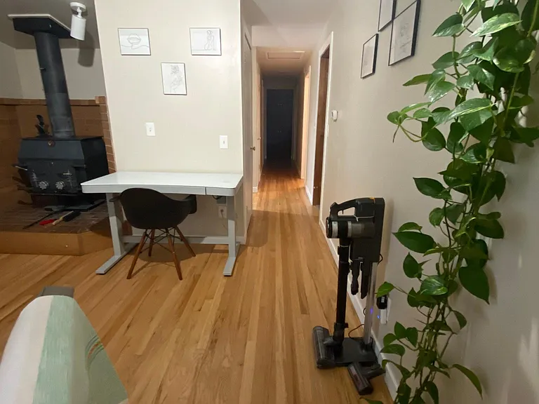 Additional desk space