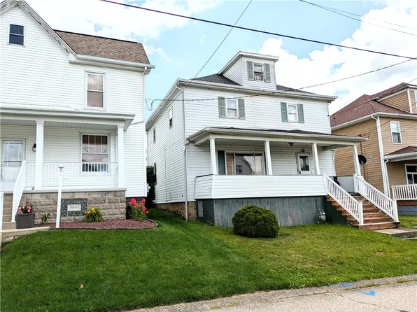 214 Jennings Ave, Scottdale, PA 15683