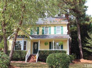 2401 Scouting Trl, Raleigh, NC 27615