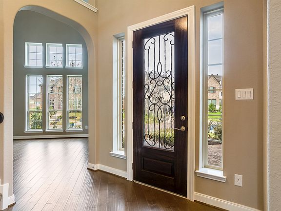 Gorgeous Interior Finishes