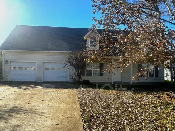 88 Hunter Ln, Bells, TN 38006