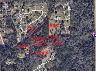 48258 Rogers Road, Tickfaw, LA --