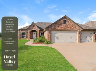 1303 Luke Ln, Norman, OK 73072