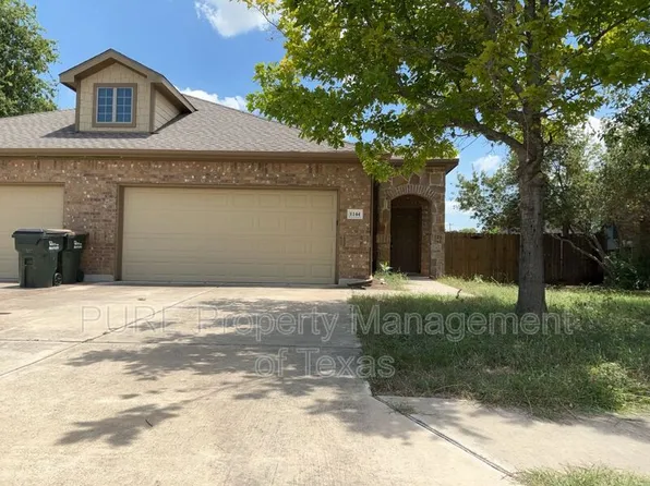 1144 Brendon Lee Ln, Georgetown, TX 78626