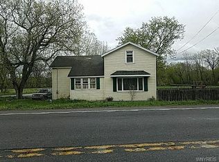 751 Creek Rd, Attica, NY 14011