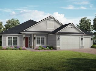 Belmar Plan, Edwards Creek Estates, Jacksonville, FL 32226