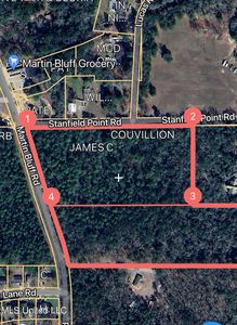 Stanfield Point Rd, Gautier, MS, 39553