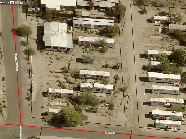 1410 N WASHINGTON Avenue, Ajo, AZ 85321