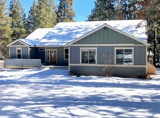 19100 Choctaw Rd, Bend, OR 97702