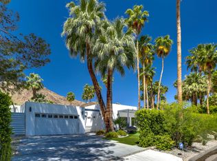 985 N Via Monte Vis, Palm Springs, CA 92262