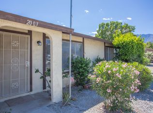 2003 E Del Lago Rd, Palm Springs, CA 92262