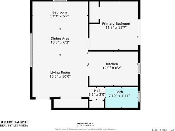 3891 S Gemini Point, Homosassa, FL 34448